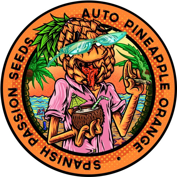 Auto Pineapple Orange